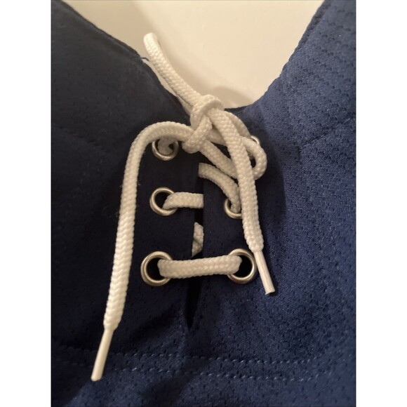 Pro-FAN-ity by Littlearth NHL Buffalo Sabres Jersey Crossbody Purse Bag - Picture 8 of 14